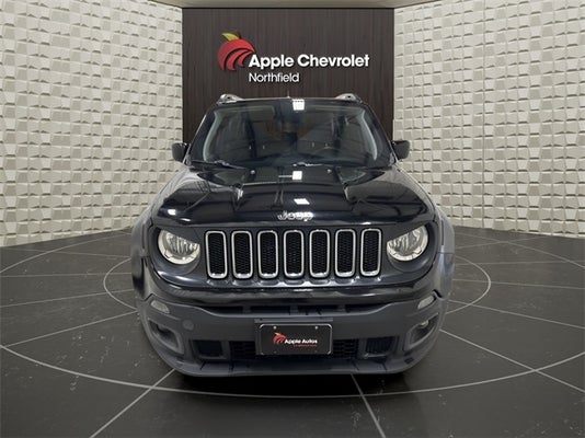2018 Jeep Renegade Latitude in Shakopee, MN - Apple Used Autos Shakopee