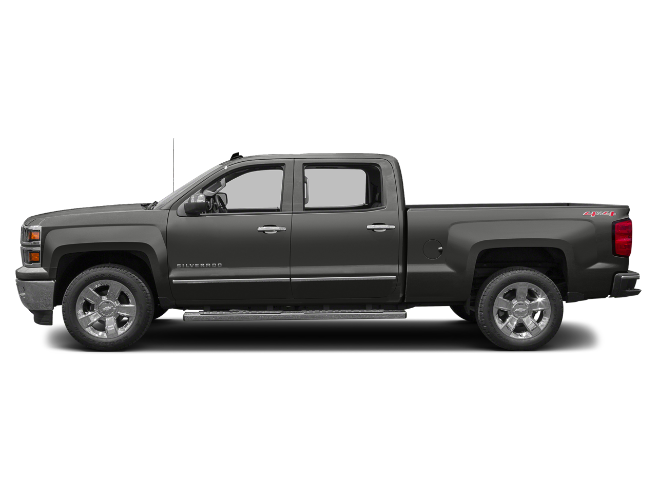2015 Chevrolet Silverado 1500 LT LT1