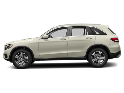 2018 Mercedes-Benz GLC GLC 300 4MATIC®
