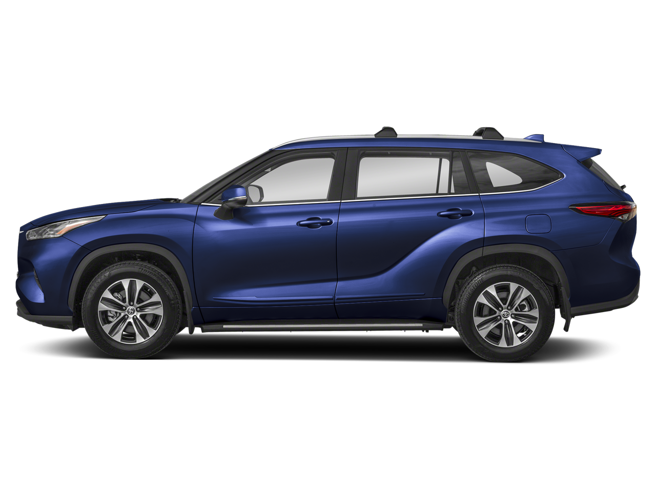 2024 Toyota Highlander Hybrid XLE