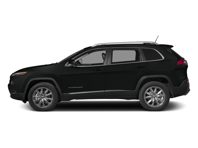 2014 Jeep Cherokee Latitude photo 3