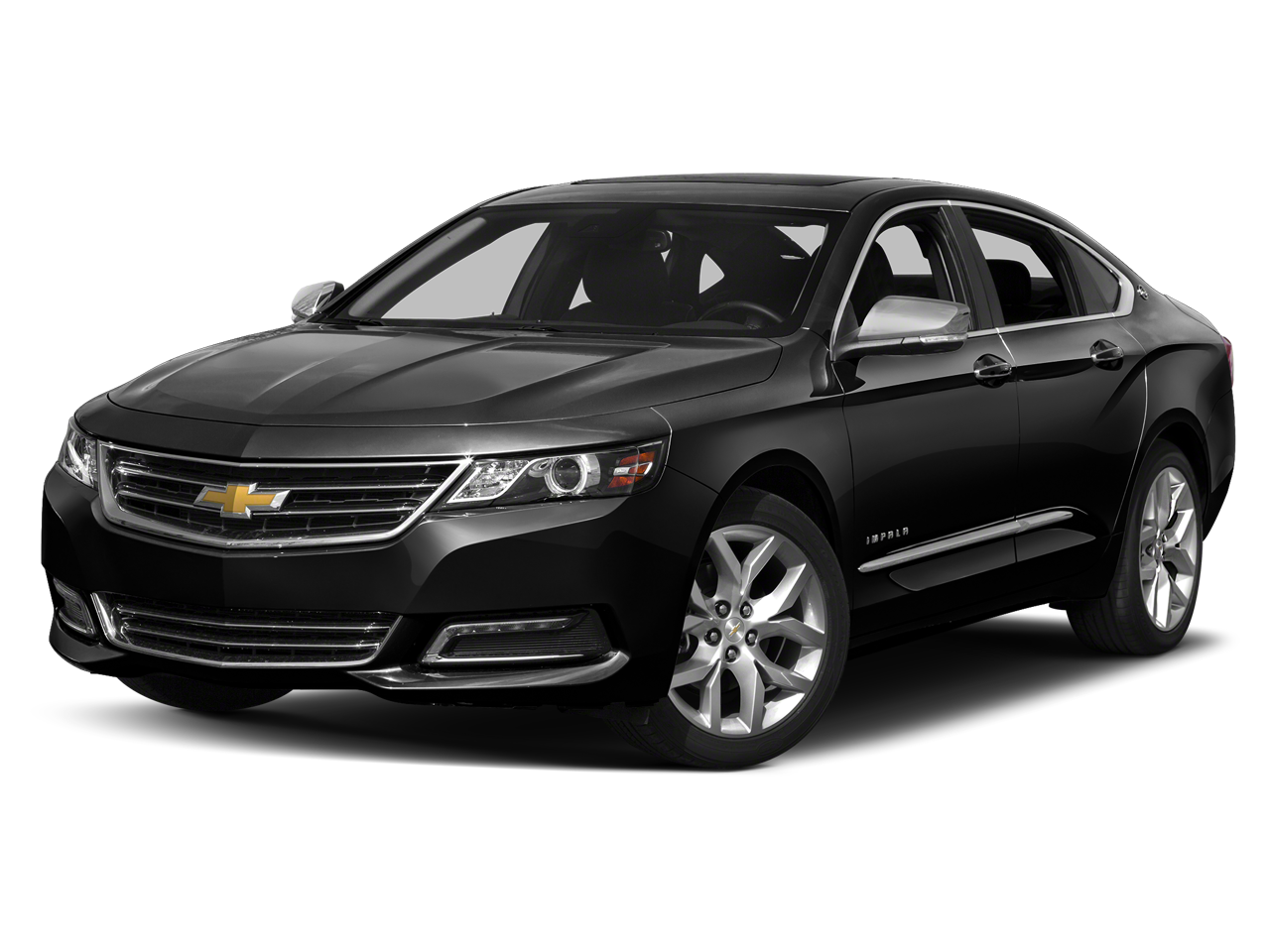 2015 Chevrolet Impala LTZ 2LZ