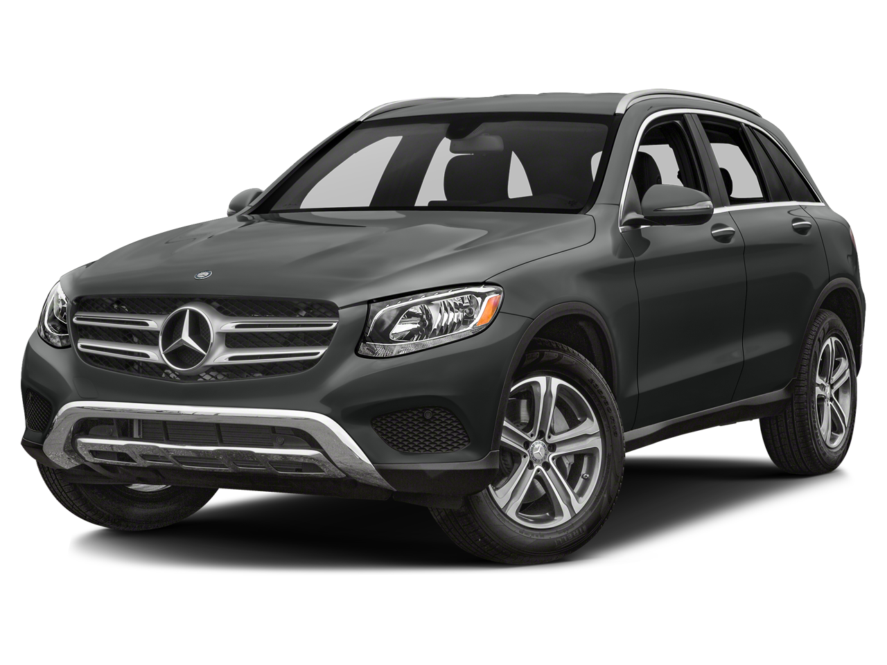 2018 Mercedes-Benz GLC GLC 300 4MATIC®