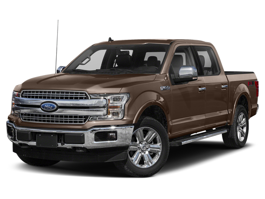 2020 Ford F-150 Lariat in Shakopee, MN - Apple Used Autos Shakopee