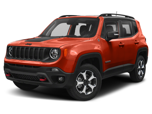 2020 Jeep Renegade Trailhawk in Shakopee, MN - Apple Used Autos Shakopee