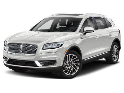 2020 Lincoln Nautilus Standard