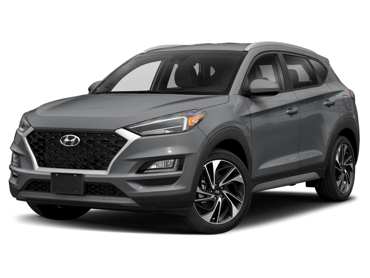2021 Hyundai Tucson Sport