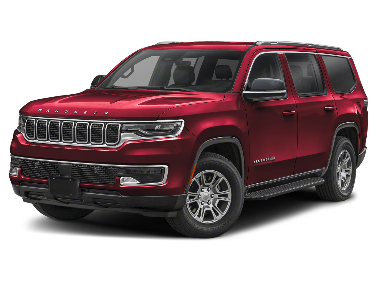 2024 Jeep Wagoneer Series III 4WD's photo