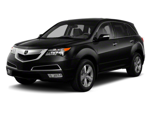 2012 Acura MDX 3.7L SH-AWD