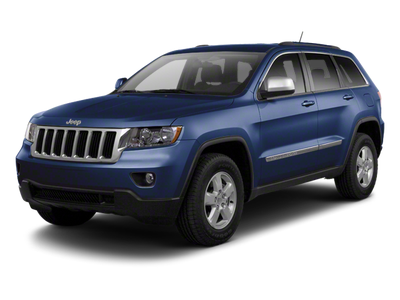2012 Jeep Grand Cherokee Laredo Loaded