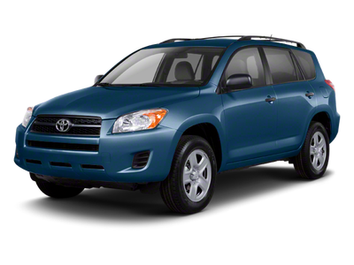 2012 Toyota RAV4 Base