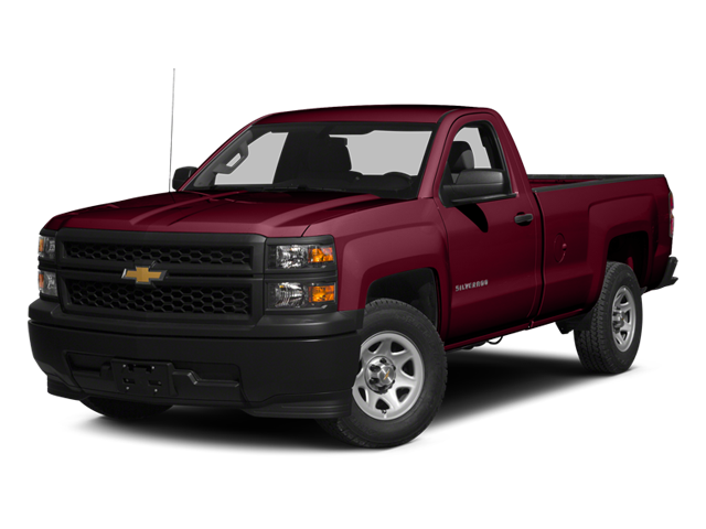 2014 Chevrolet Silverado 1500 LT LT1