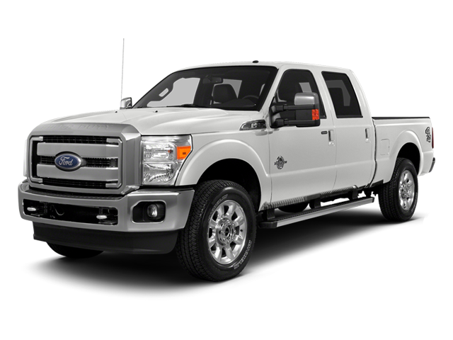 2014 Ford F-250SD XLT