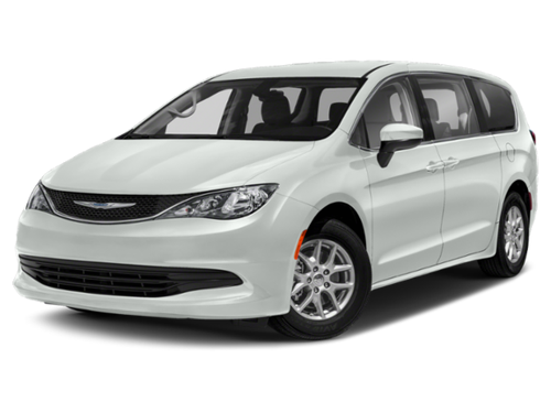 2018 Chrysler Pacifica L
