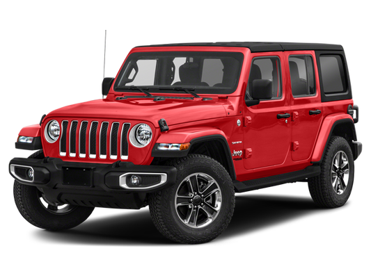 2019 Jeep Wrangler Unlimited Moab in Shakopee, MN - Apple Used Autos Shakopee