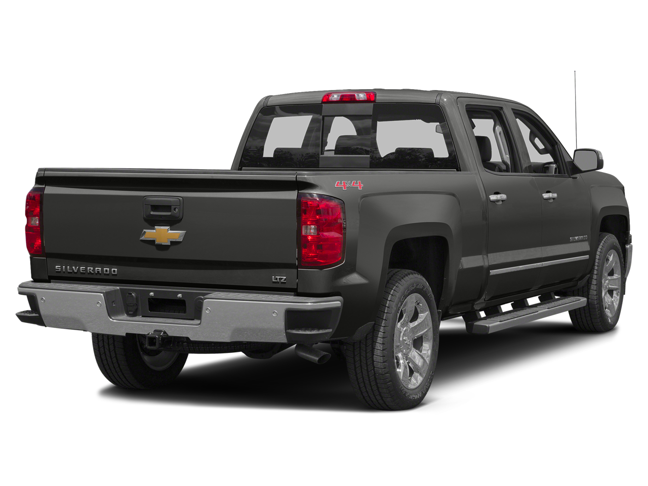 2015 Chevrolet Silverado 1500 LT LT1