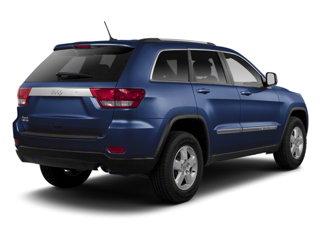 2012 Jeep Grand Cherokee Laredo Loaded