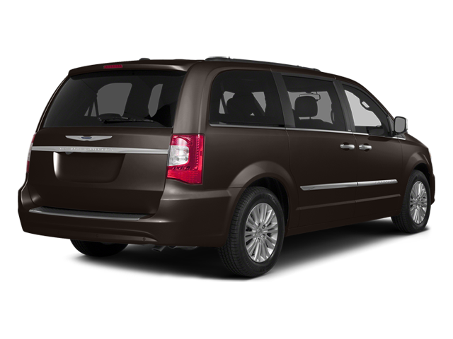 2014 Chrysler Town & Country photo 2
