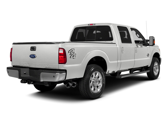2014 Ford F-250SD XLT