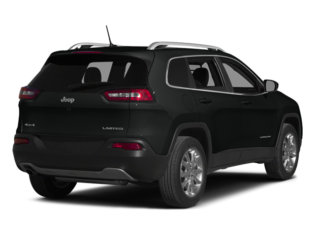 2014 Jeep Cherokee Latitude photo 2
