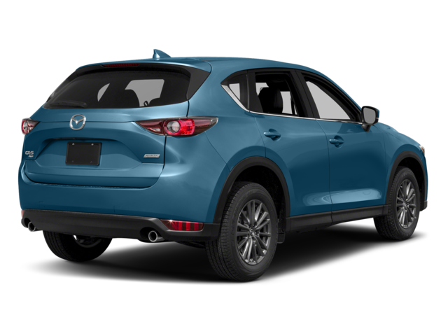 2017 Mazda Mazda CX-5 Touring