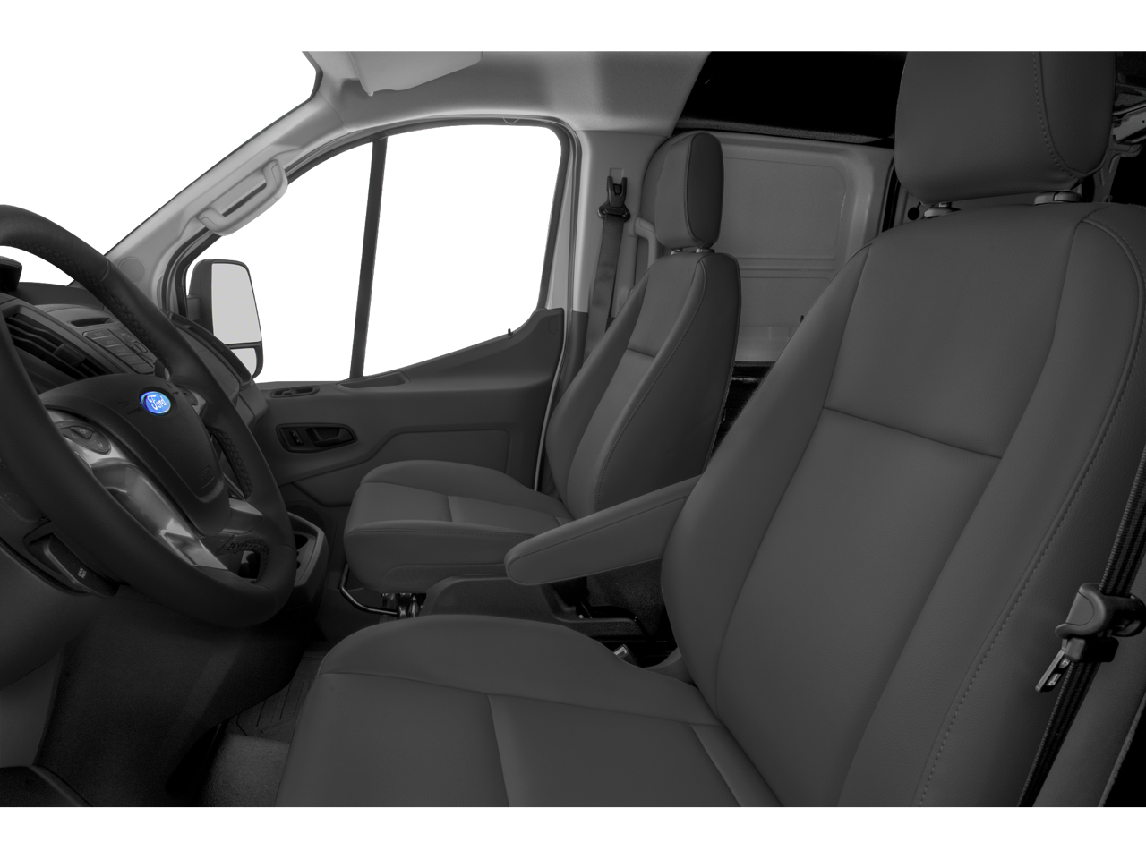 2015 Ford Transit-250 Base