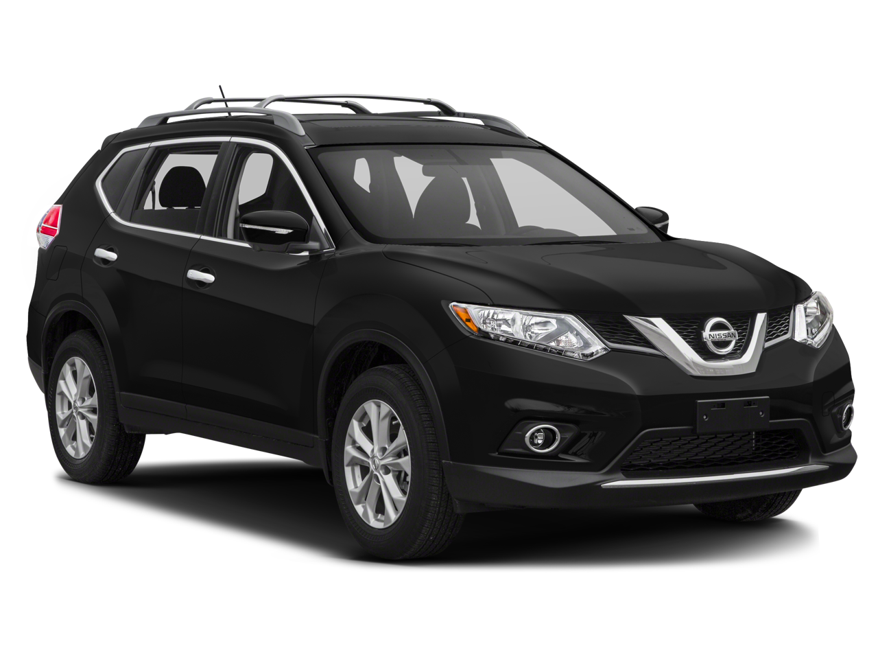2015 Nissan Rogue S photo 2
