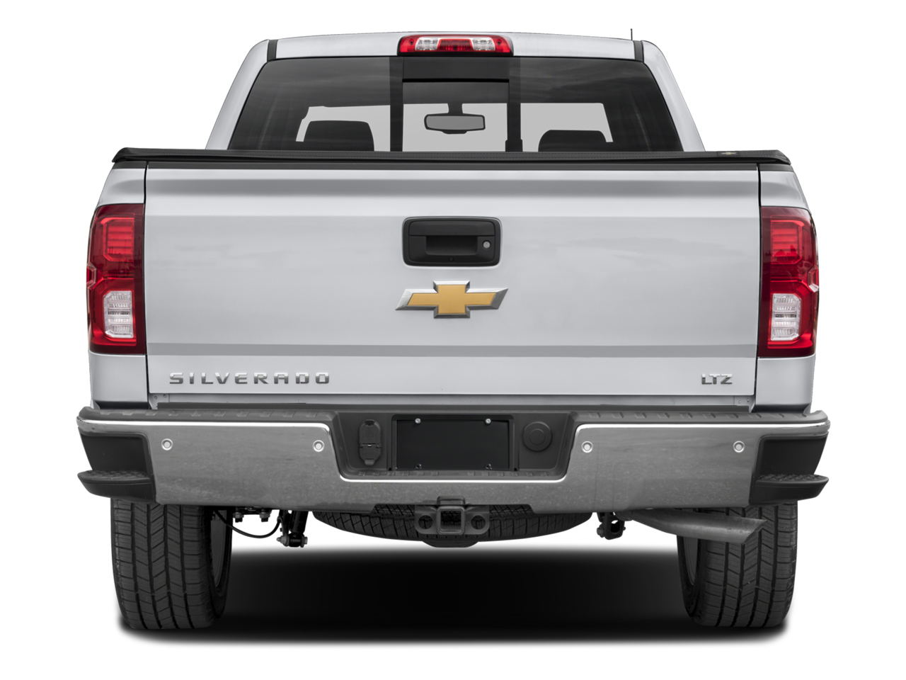 2017 Chevrolet Silverado 1500 LTZ 1LZ