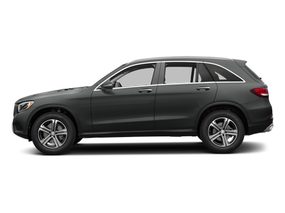 2018 Mercedes-Benz GLC GLC 300 4MATIC®
