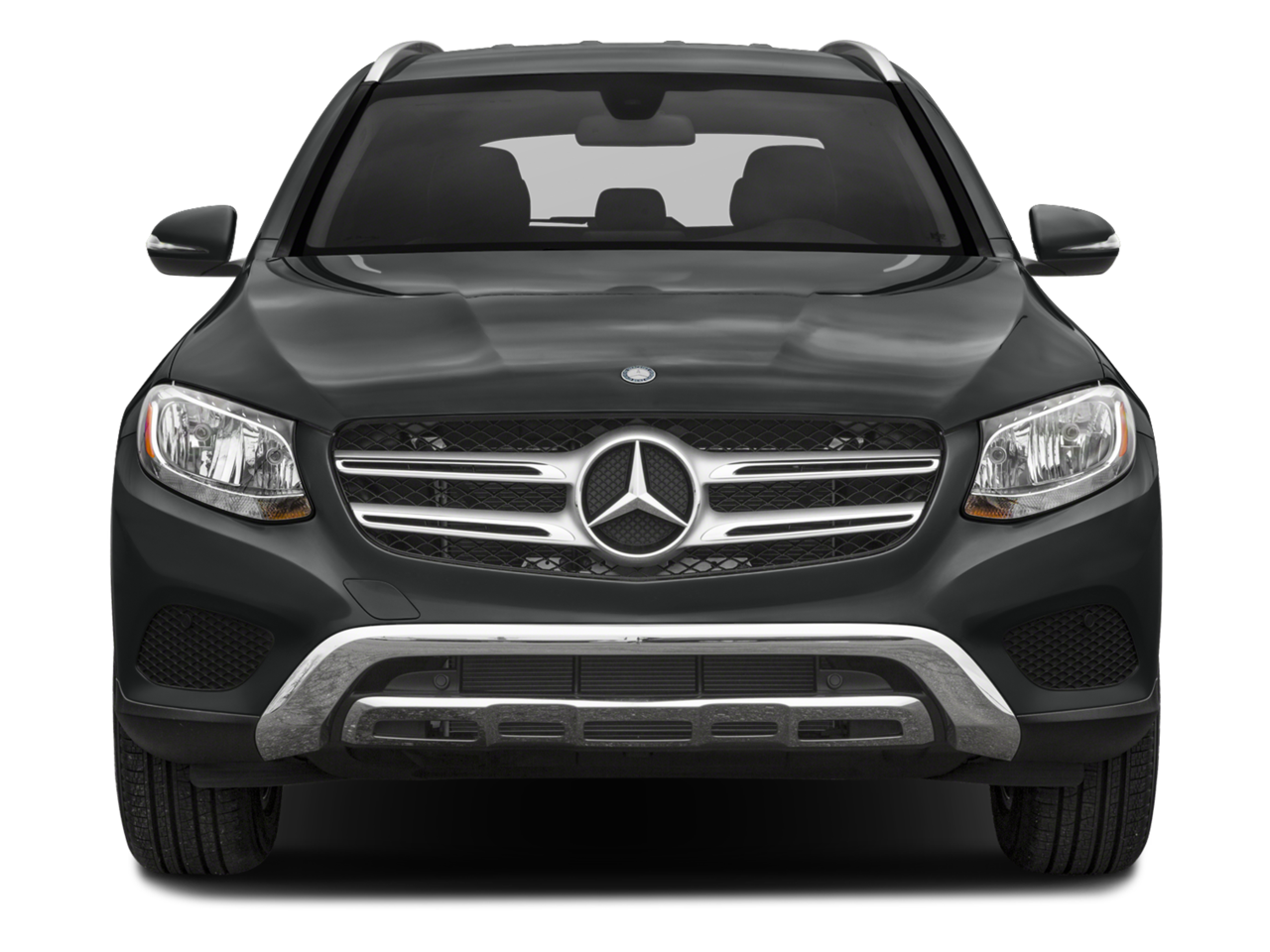 2018 Mercedes Benz GLC 300 4MATIC photo 4