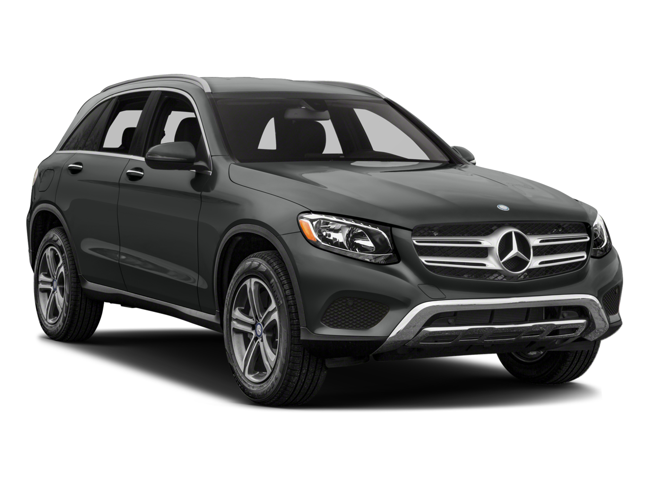 2018 Mercedes-Benz GLC GLC 300 4MATIC®