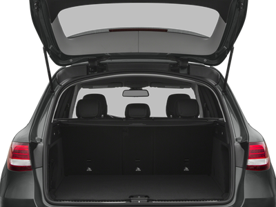 2018 Mercedes-Benz GLC GLC 300 4MATIC®