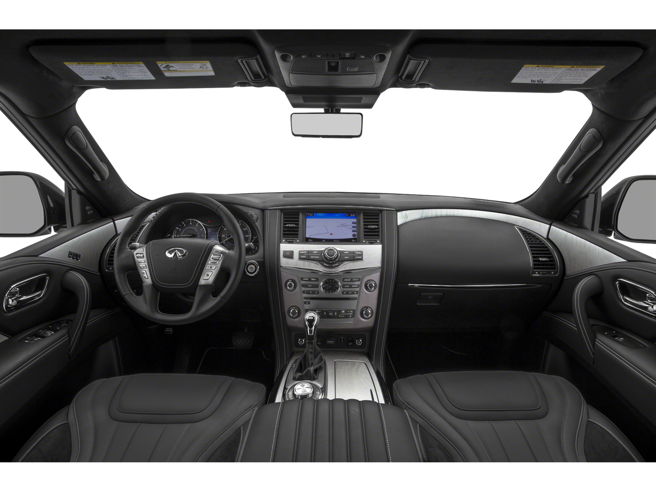 2019 INFINITI QX80 Limited