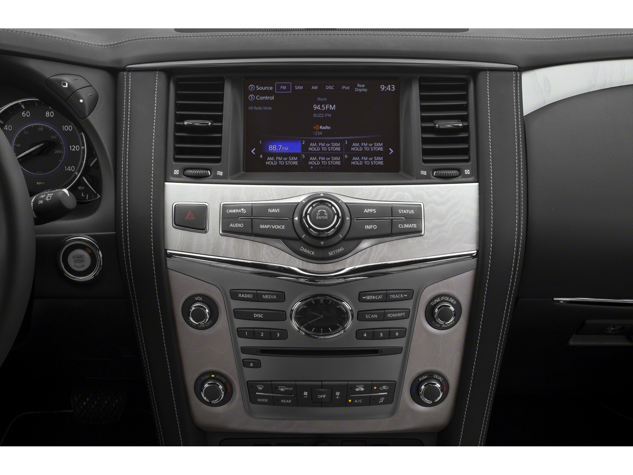 2019 INFINITI QX80 Limited