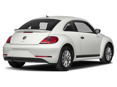 2019 Volkswagen Beetle 2.0T S