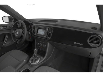 2019 Volkswagen Beetle 2.0T S