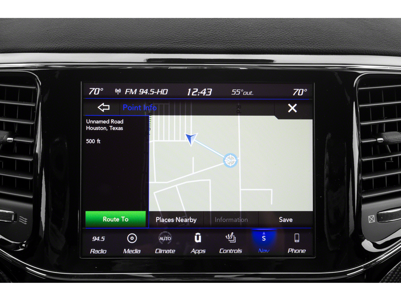 2021 Jeep Grand Cherokee Trackhawk