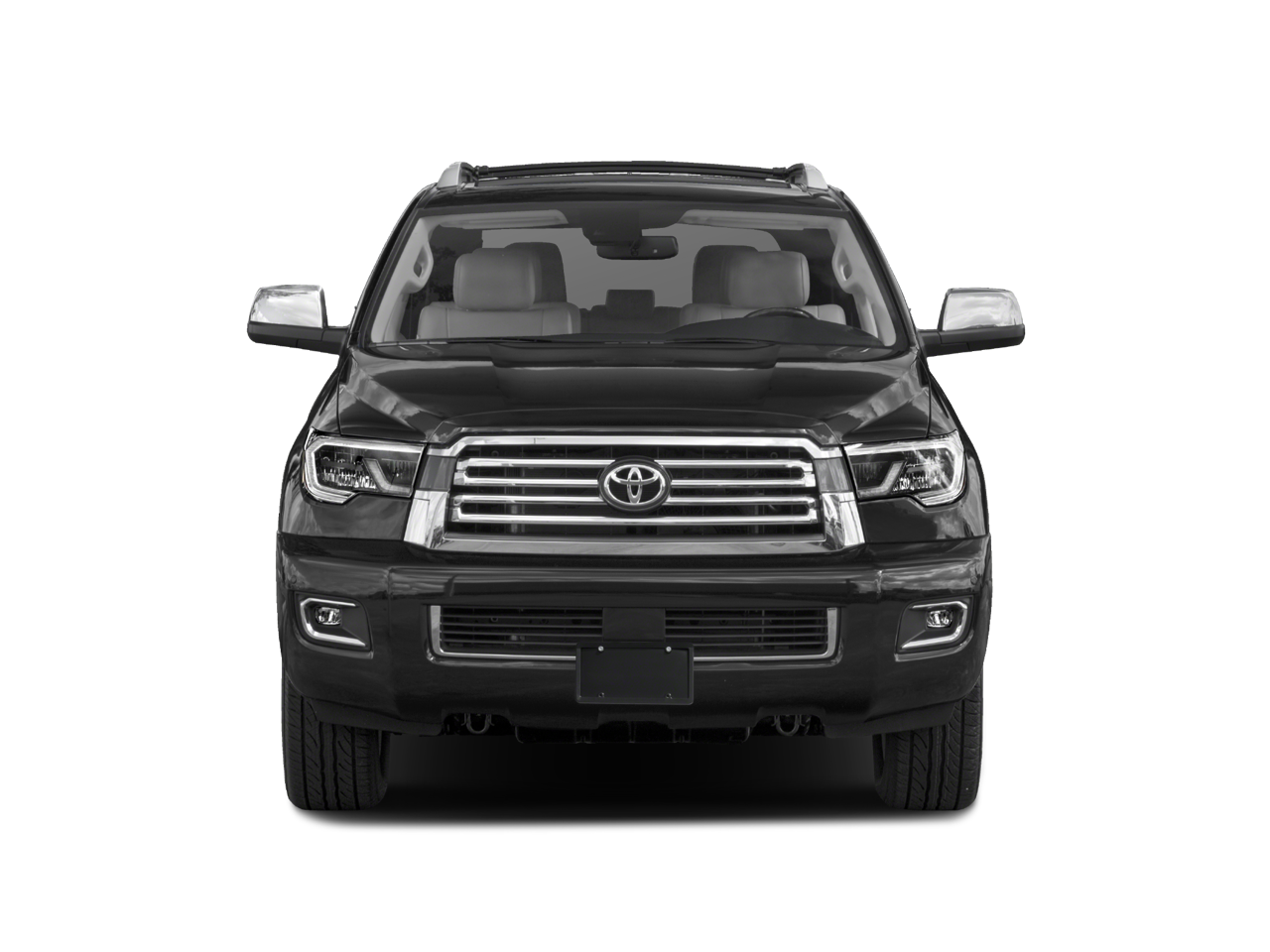 2021 Toyota Sequoia Platinum