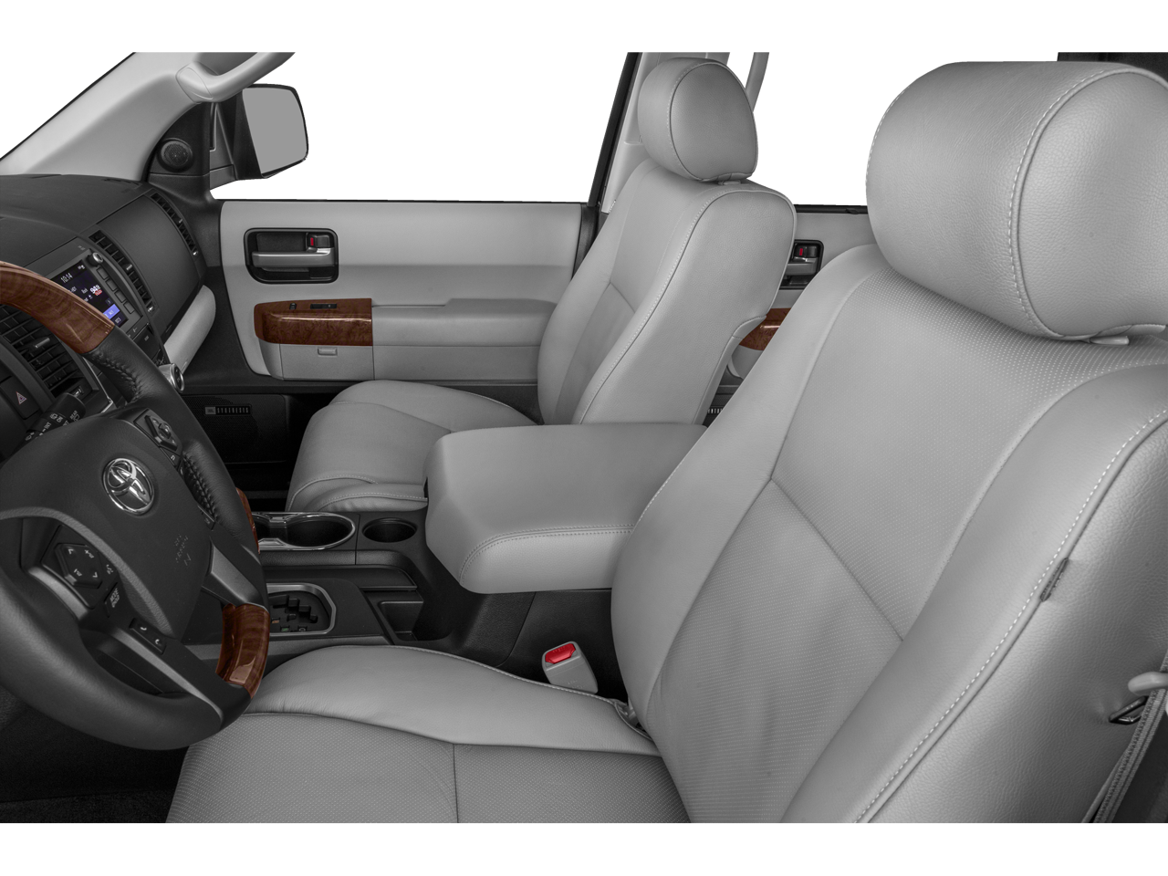 2021 Toyota Sequoia Platinum