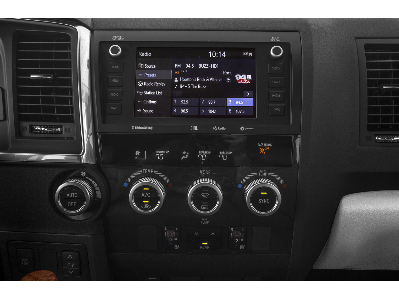 2021 Toyota Sequoia Platinum