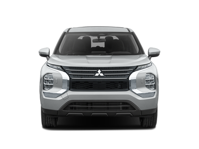 2022 Mitsubishi Outlander Black Edition
