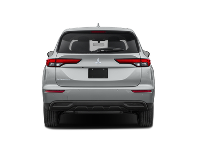 2022 Mitsubishi Outlander Black Edition
