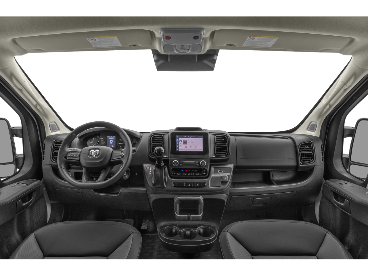 2023 RAM ProMaster 1500 Low Roof 136 WB