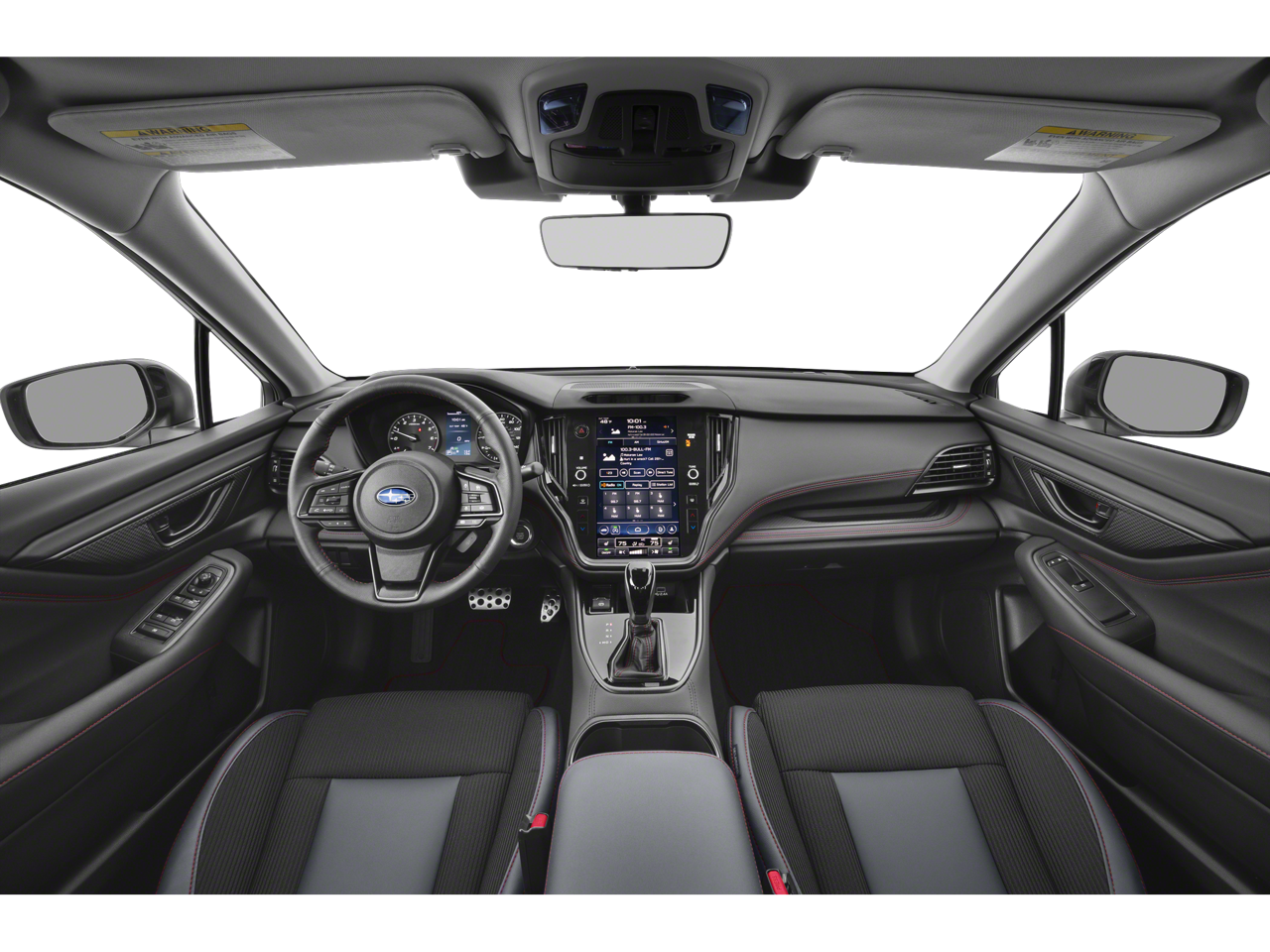 2025 Subaru Legacy Sport