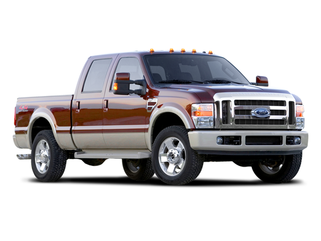 2008 Ford F-250SD XLT