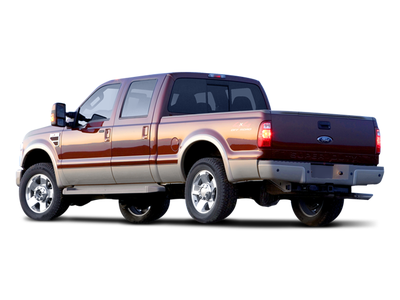 2008 Ford F-250SD XLT
