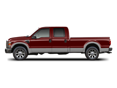 2008 Ford F-250SD XLT