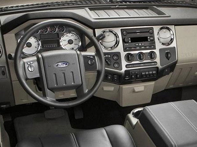 2008 Ford F-250SD XLT