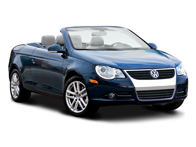 2008 Volkswagen Eos Komfort Edition