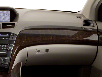2012 Acura MDX 3.7L SH-AWD